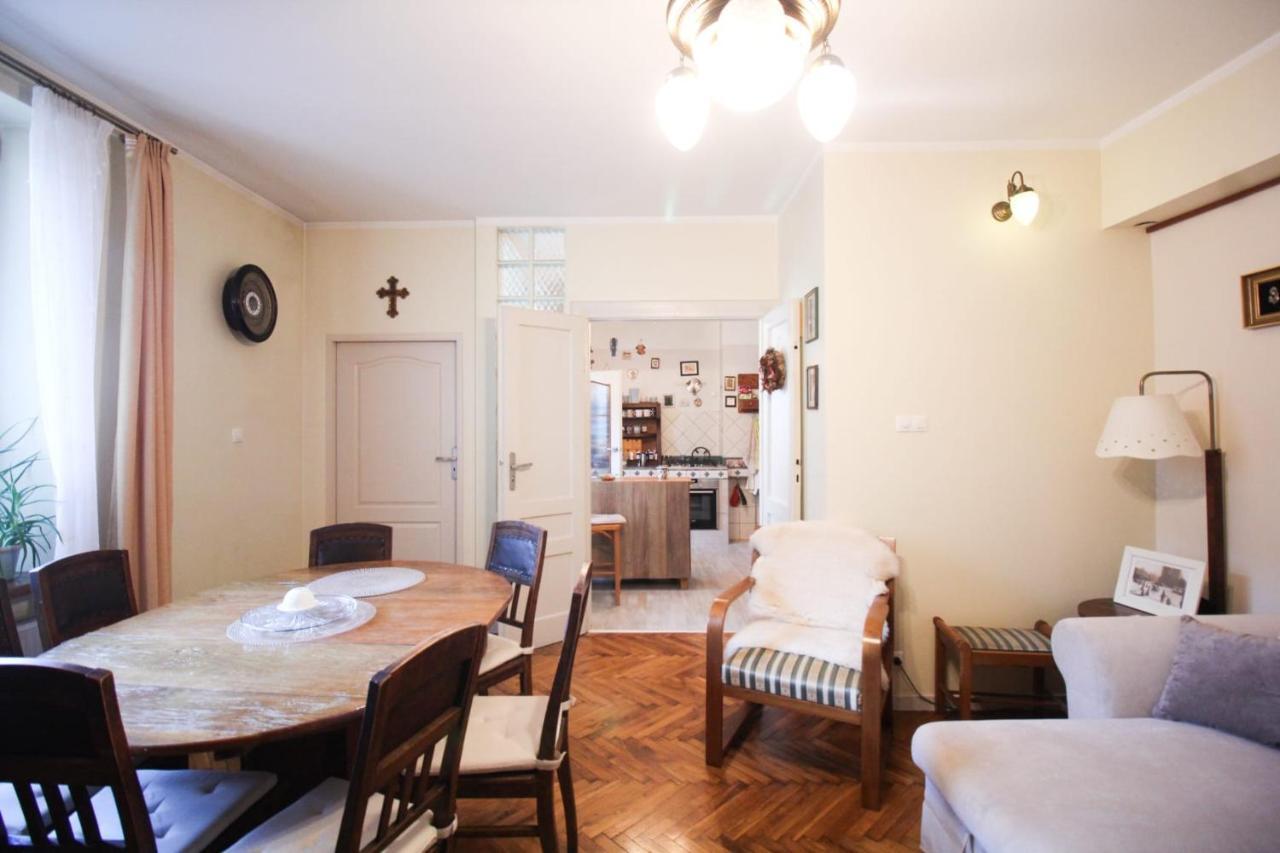 Kordeckiego 6 Apartments Krakow Exterior photo
